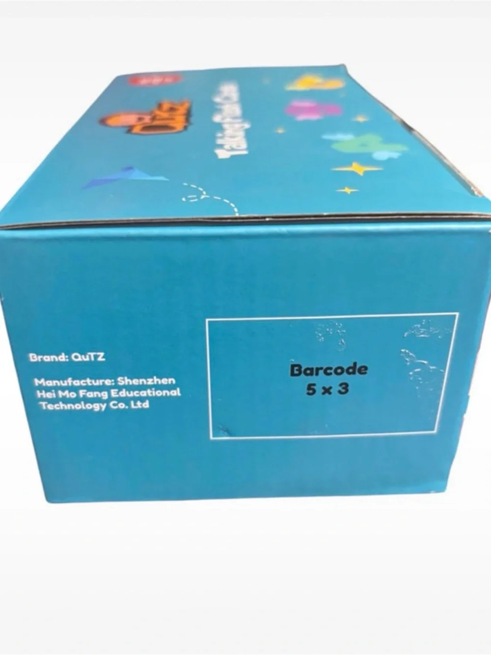 Talking Flash Cards - Pink Interactive Learning Set